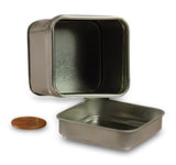 Tea, Coffee & Cocoa Tins selection